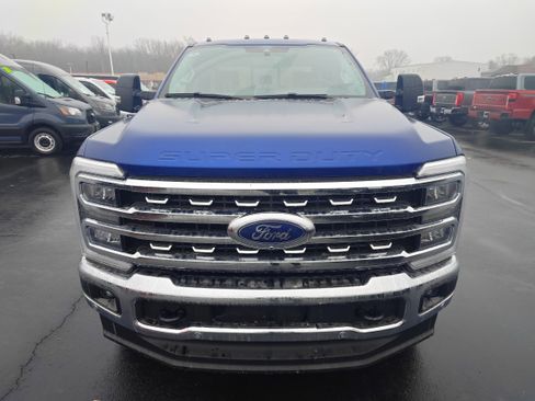 New 2026 Ford F250 Lariat w/ Lariat Ultimate Package image 3