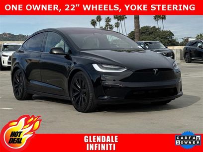 Used 2022 Tesla Model X
