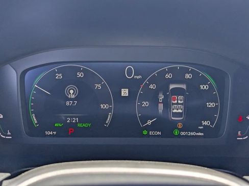 Certified 2026 Honda CR-V Sport-L image 31