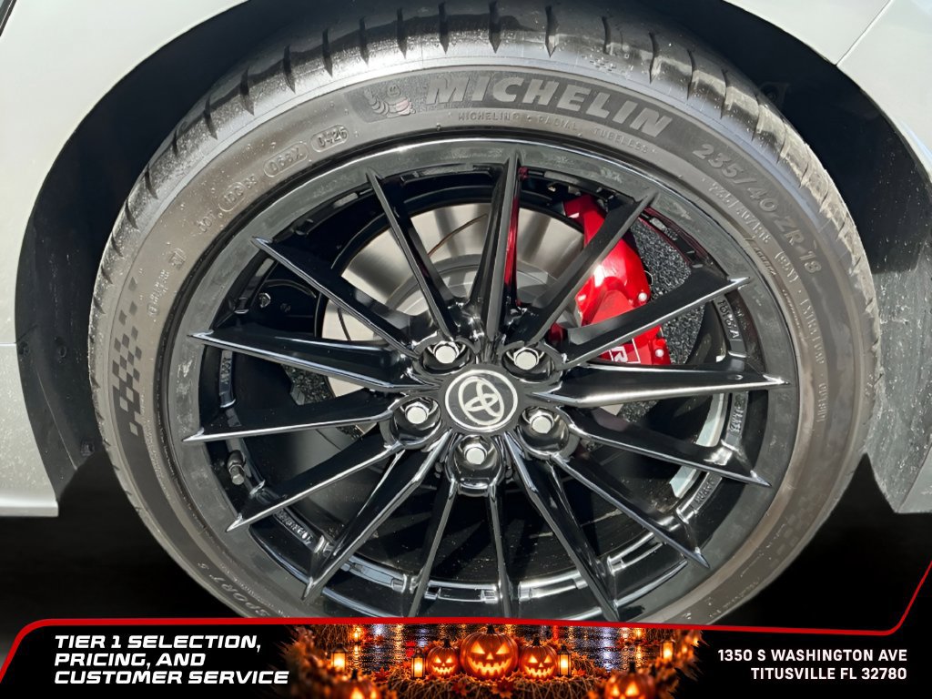 Used 2026 Toyota Corolla GR AWD/4WD image 23