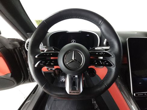 Used 2022 Mercedes-Benz SL 55 AMG 4MATIC image 13