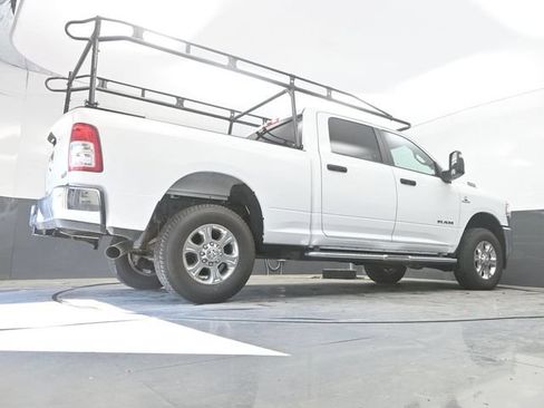 Used 2023 RAM 2500 Big Horn w/ Level 1 Equipment Group AWD/4WD image 32