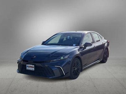 New 2026 Toyota Camry SE