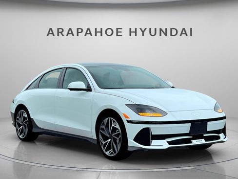 New 2025 Hyundai Ioniq 6 Limited image 11