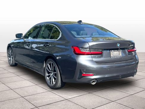 Used 2020 BMW 330i Sedan w/ Driving Assistance Package RWD image 7