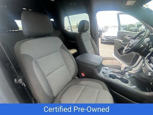 Certified 2023 Chevrolet Traverse LT FWD image 33