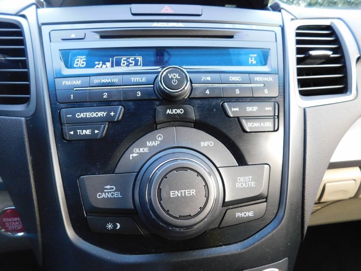 Used 2014 Acura RDX w/ Technology Package FWD image 15