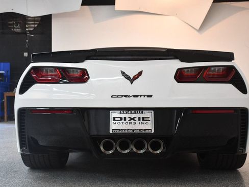 Used 2017 Chevrolet Corvette Grand Sport RWD image 14