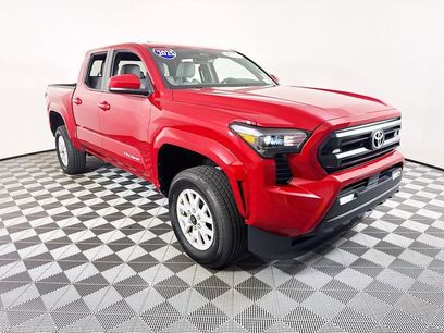 Certified 2025 Toyota Tacoma SR5