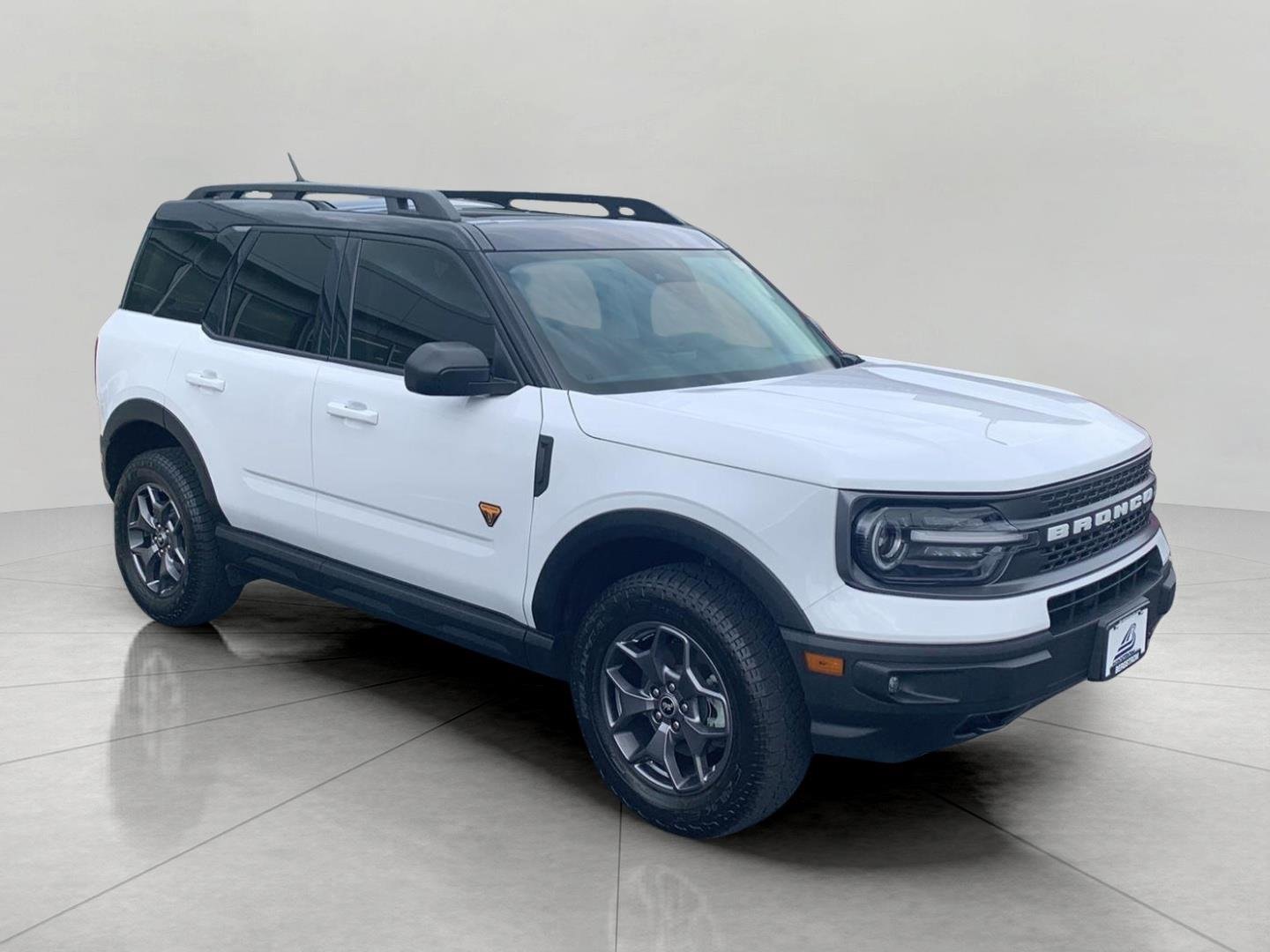 Used 2024 Ford Bronco Sport Badlands w/ Premium Package AWD/4WD image 31