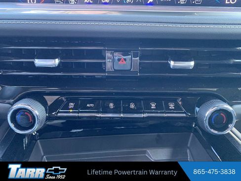 New 2026 Chevrolet Tahoe Premier AWD/4WD image 16