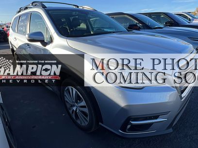 Used 2021 Subaru Ascent Limited w/ Technology Package