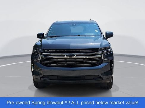 Used 2021 Chevrolet Tahoe RST AWD/4WD image 8
