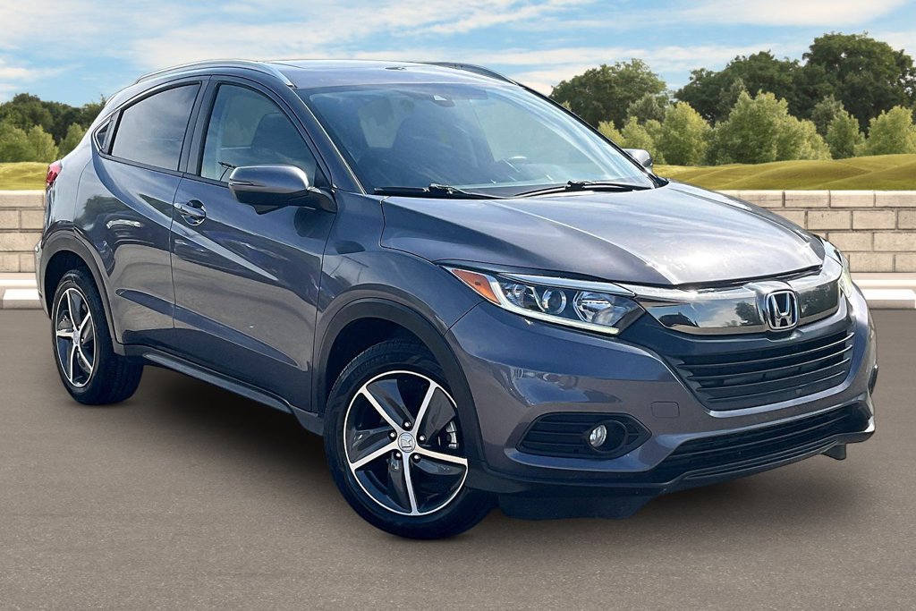 Used 2022 Honda HR-V EX image 2