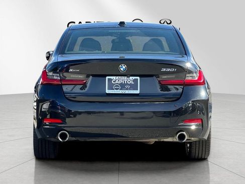Used 2023 BMW 330i xDrive Sedan w/ Driving Assistance Package image 4