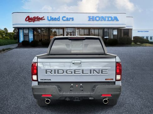 Used 2026 Honda Ridgeline TrailSport image 4