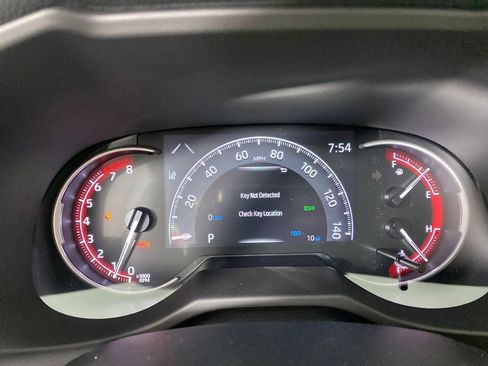 New 2025 Toyota RAV4 XLE w/ Convenience Package image 18