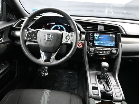 Certified 2019 Honda Civic EX image 19