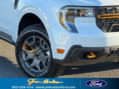 New 2026 Ford Maverick Tremor image 5