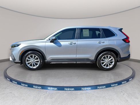 Certified 2025 Honda CR-V EX-L image 8