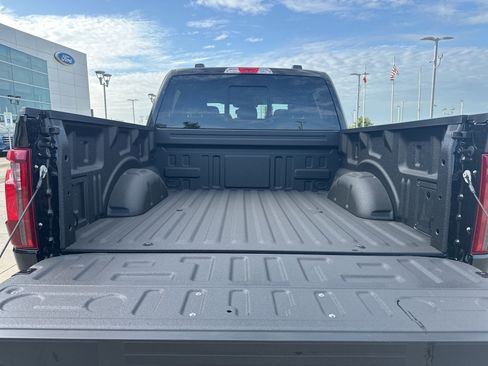 New 2025 Ford F150 XLT w/ Equipment Group 302A MID image 43