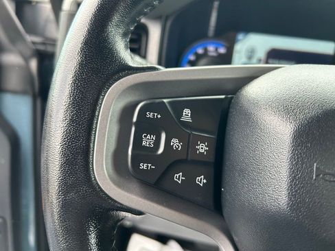 Certified 2021 Ford Bronco Badlands image 23