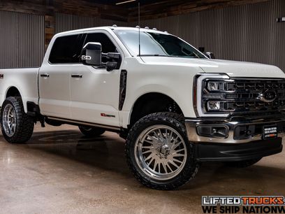 Used 2026 Ford F350 King Ranch w/ Chrome Package