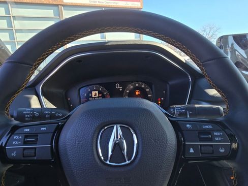 New 2026 Acura Integra A-Spec FWD image 46