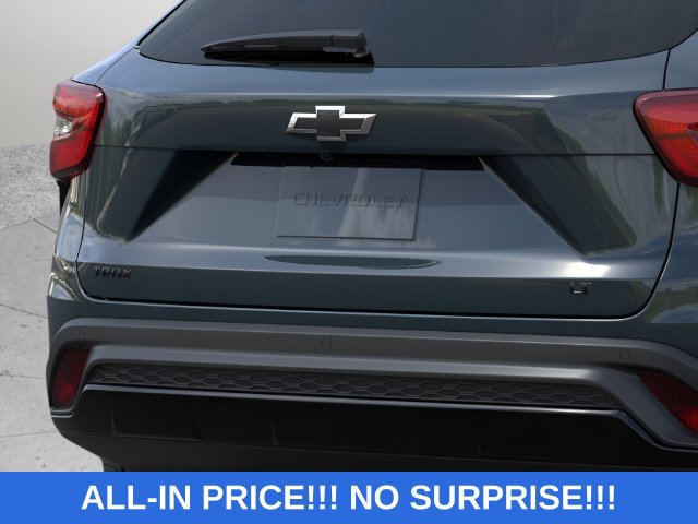 New 2026 Chevrolet Trax LT w/ Driver Confidence Package FWD image 24