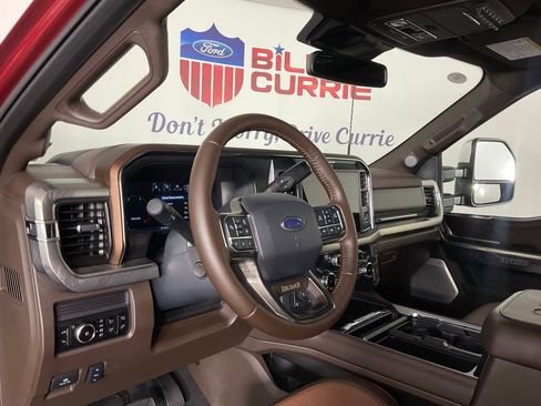 Used 2026 Ford F350 King Ranch w/ Tremor Off-Road Package image 13