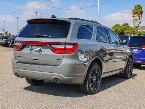 New 2026 Dodge Durango GT w/ Blacktop Package image 4