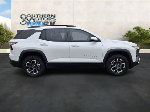 Used 2025 Chevrolet Equinox ACTIV w/ Safety and Technology Package AWD/4WD image 6