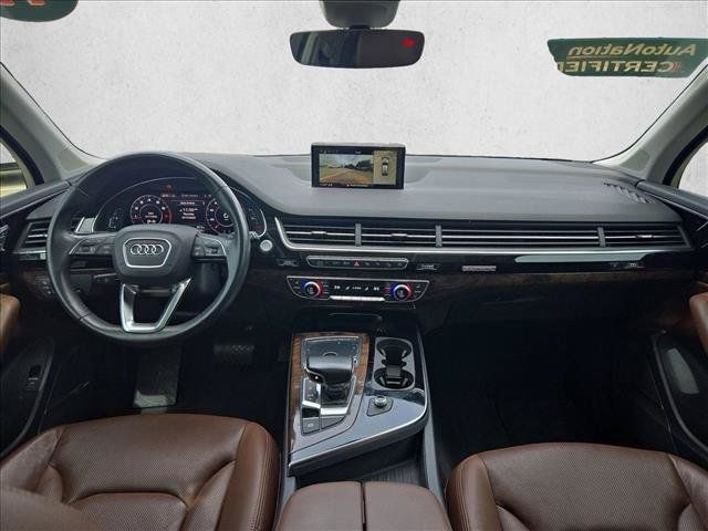 Used 2019 Audi Q7 3.0T Premium Plus w/ Premium Plus Package AWD/4WD image 17