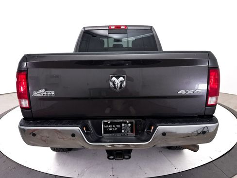 Used 2017 RAM 2500 Big Horn AWD/4WD image 16