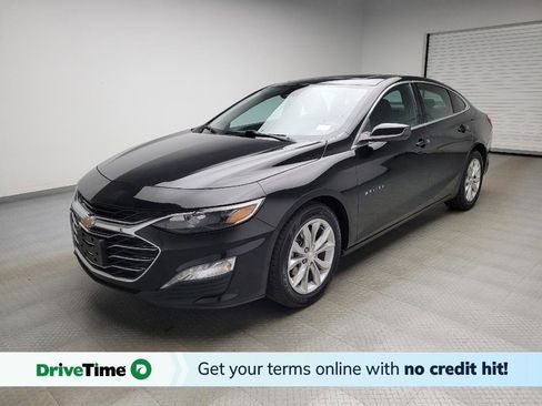 Used 2024 Chevrolet Malibu LT FWD image 1