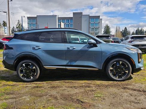 New 2026 Kia Sportage SX Prestige AWD/4WD image 6