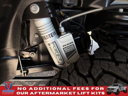 Used 2023 RAM 1500 TRX w/ TRX Level 2 Equipment Group AWD/4WD image 15