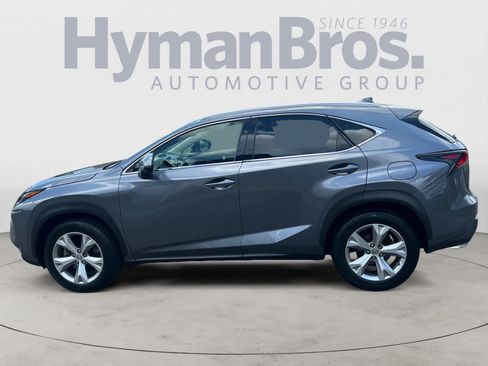 Used 2017 Lexus NX 200t FWD w/ Premium Package image 7