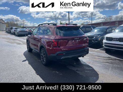 Certified 2023 Kia Sorento X-Line EX image 7