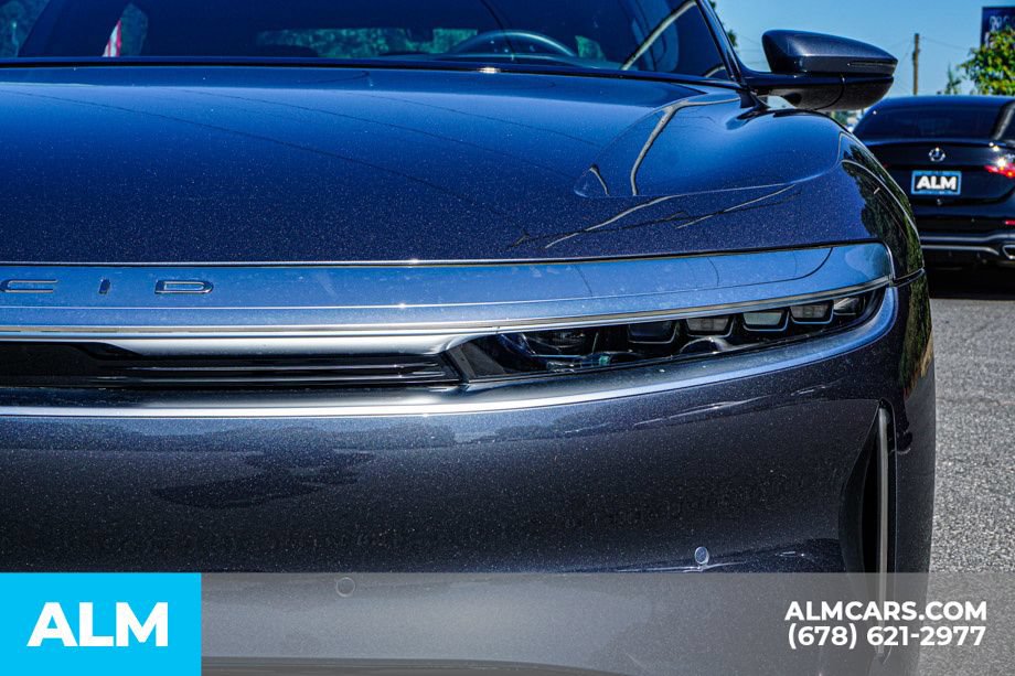 Used 2024 Lucid Air Pure RWD image 11