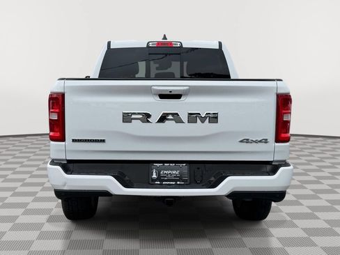 Used 2025 RAM 1500 Big Horn AWD/4WD image 8