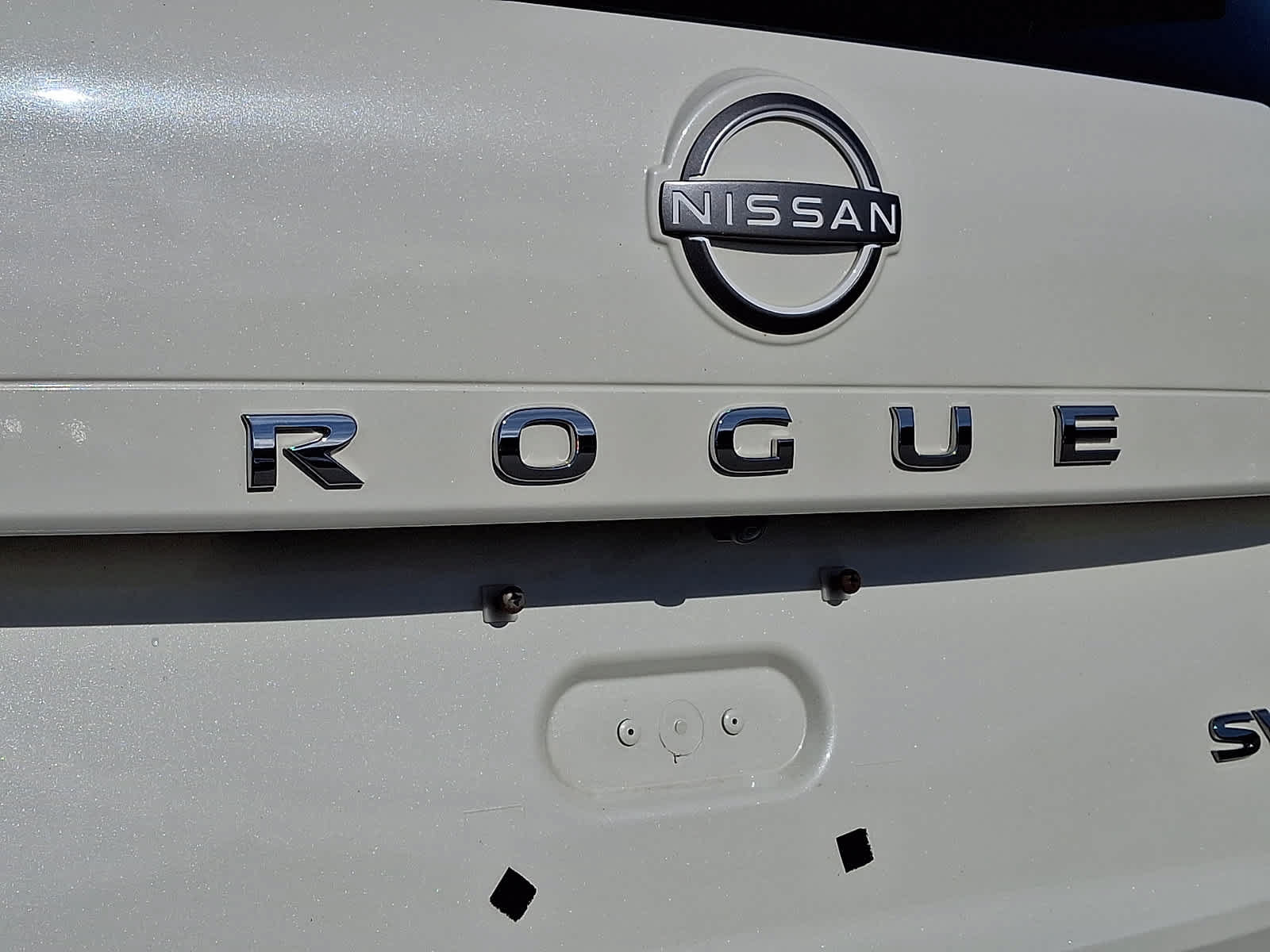 Used 2023 Nissan Rogue SV AWD/4WD image 31