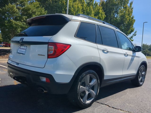 Used 2019 Honda Passport Touring image 4