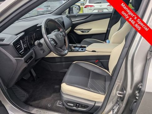 Used 2024 Lexus NX 350 AWD w/ Vision Package image 14