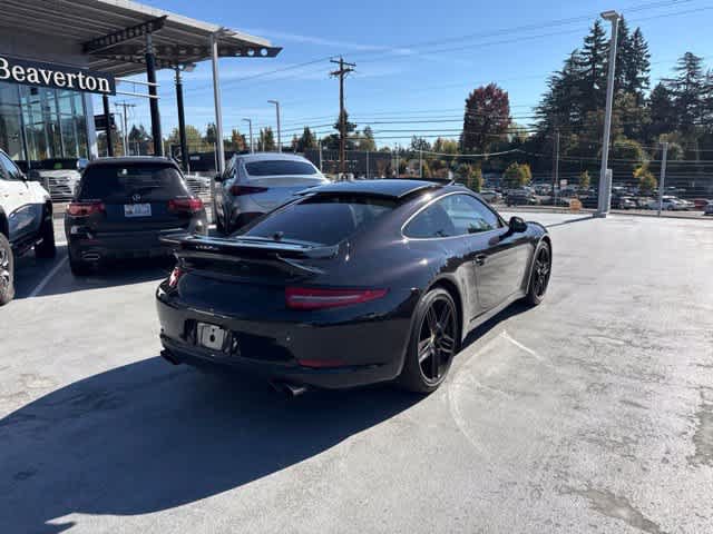 Used 2012 Porsche 911 Carrera S RWD image 5