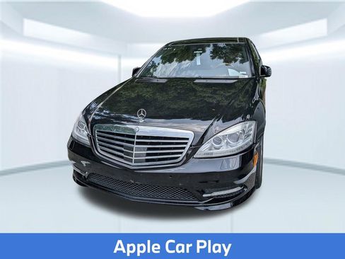 Used 2012 Mercedes-Benz S 550 image 2