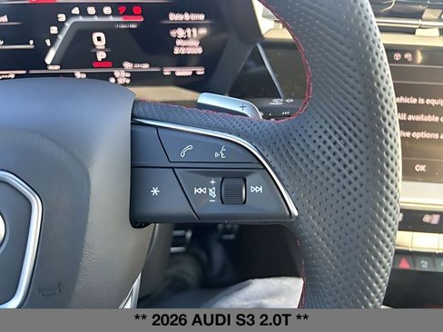 New 2026 Audi S3 Premium image 23