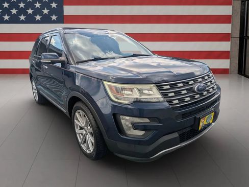 Used 2016 Ford Explorer Limited FWD image 4