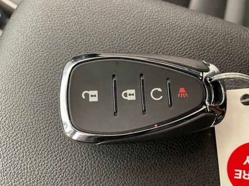 Certified 2022 Chevrolet TrailBlazer RS w/ Technology Package image 21