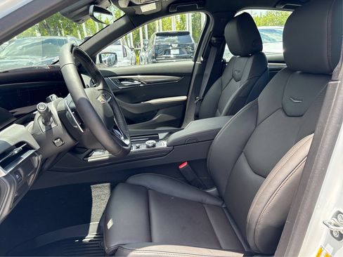 New 2026 Cadillac CT5 Sport RWD image 9